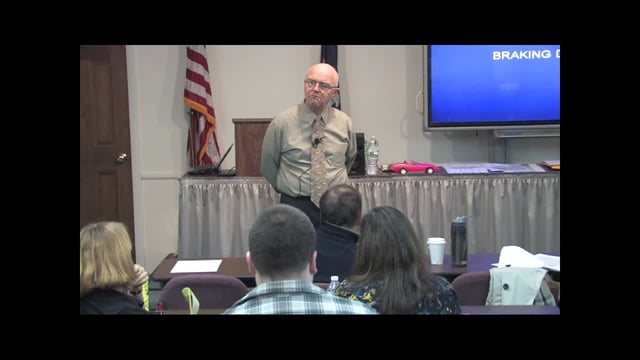 Vol3Ch2 – Attacks on Braking Speed Estimates