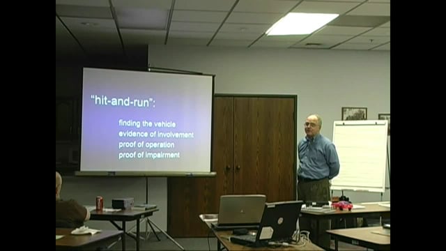 Vol4Ch1 – Why Are Pedestrian Crashes Problematic?