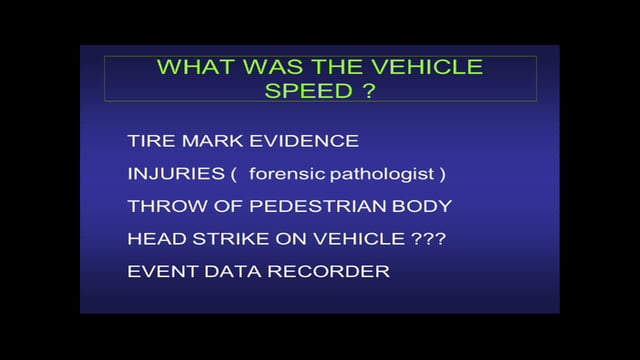 Vol4Ch9 – Speed from Skid Mark Evidence, part 1