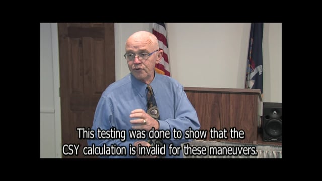 Vol5Ch5 – Challenges to CSY Evidence/Analysis Part 3