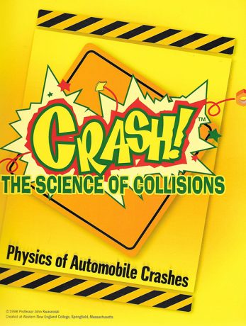 The Physics of Automobile Crashes