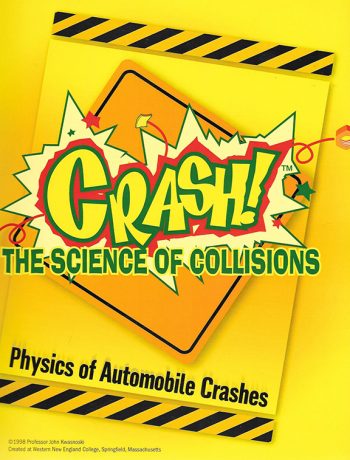 The Physics of Automobile Crashes