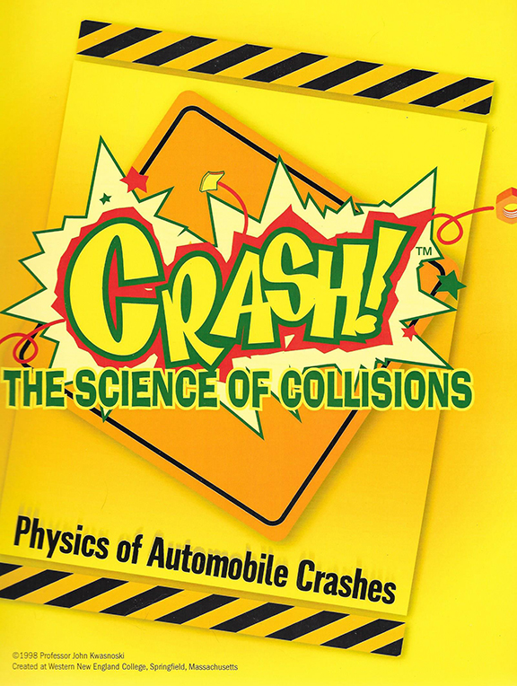 The Physics of Automobile Crashes Legal Sciences