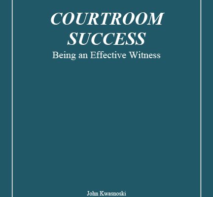 Courtroom Success