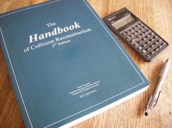The Handbook of Collision Reconstruction