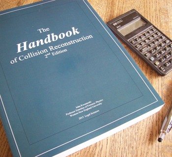 The Handbook of Collision Reconstruction